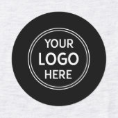 Stijlvolle & Moderne Aangepaste Creaties Geverifie Labels (Design 2)