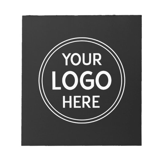 Stijlvolle & Moderne Aangepaste Creaties Geverifie Notitieblok (Voorkant)