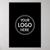 Stijlvolle & Moderne Aangepaste Creaties Geverifie Poster (Voorkant)