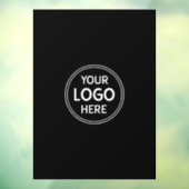 Stijlvolle & Moderne Aangepaste Creaties Geverifie Raamsticker (Vel 3)