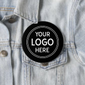 Stijlvolle & Moderne Aangepaste Creaties Geverifie Ronde Button 4,0 Cm (In situ)