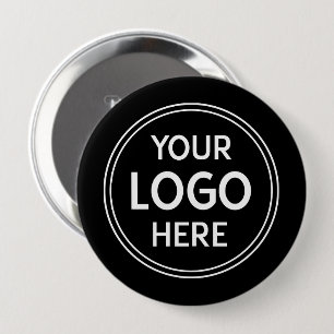 Stijlvolle & Moderne Aangepaste Creaties Geverifie Ronde Button 4,0 Cm