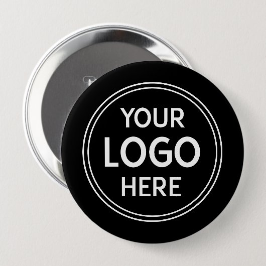 Stijlvolle & Moderne Aangepaste Creaties Geverifie Ronde Button 4,0 Cm (Voorkant /achterkant)