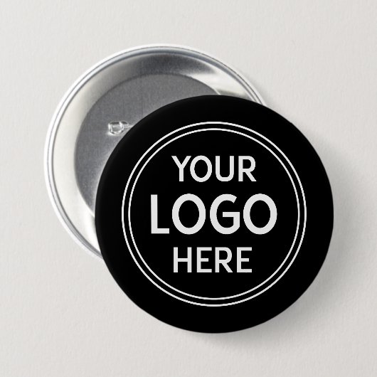 Stijlvolle & Moderne Aangepaste Creaties Geverifie Ronde Button 7,6 Cm (Voorkant /achterkant)