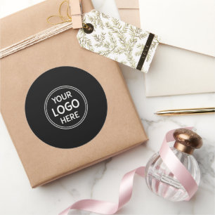 Stijlvolle & Moderne Aangepaste Creaties Geverifie Ronde Sticker
