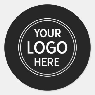 Stijlvolle & Moderne Aangepaste Creaties Geverifie Ronde Sticker