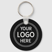 Stijlvolle & Moderne Aangepaste Creaties Geverifie Sleutelhanger (Voorkant)