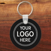 Stijlvolle & Moderne Aangepaste Creaties Geverifie Sleutelhanger (Voorkant)