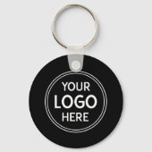 Stijlvolle & Moderne Aangepaste Creaties Geverifie Sleutelhanger (Voorkant)