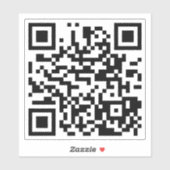 Stijlvolle & Moderne Aangepaste Creaties Geverifie Sticker (Vel)