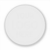 Stijlvolle & Moderne Aangepaste Creaties Geverifie Sticker (Voorkant)