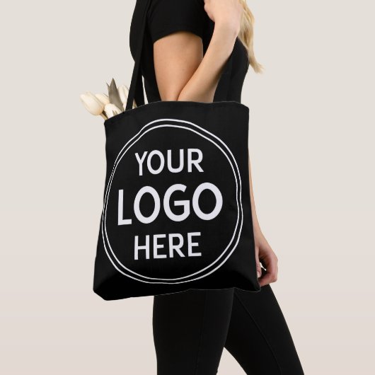 Stijlvolle & Moderne Aangepaste Creaties Geverifie Tote Bag (Dichtbij)