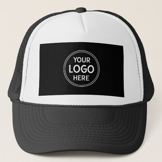 Stijlvolle & Moderne Aangepaste Creaties Geverifie Trucker Pet (Voorkant)
