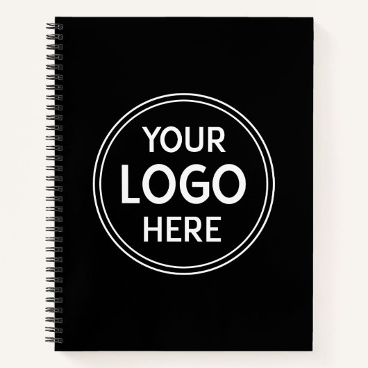 Stijlvolle & Moderne Aangepaste Ontwerpen Geverifi Notitieboek (Voorkant)