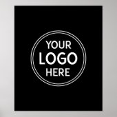 Stijlvolle & Moderne Aangepaste Ontwerpen Geverifi Poster (Voorkant)