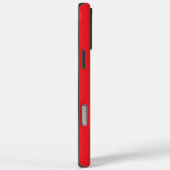 STIJLVOLLE MODERNE CUSTOM NAME SOLID KLASSIEKE ROD Case-Mate iPhone CASE (Achterkant / Rechts)