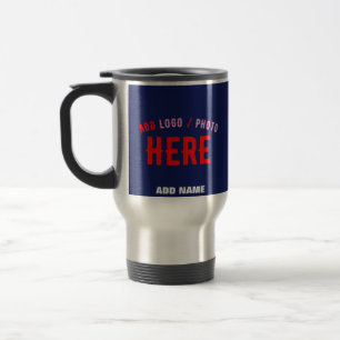 STIJLVOLLE MODERNE CUSTOM NAVY BLUE GEVERIFIEERD B REISBEKER