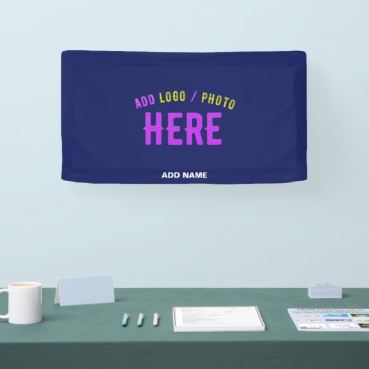 STIJLVOLLE MODERNE CUSTOM NAVY BLUE GEVERIFIEERD B SPANDOEK (Beurs)