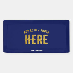 STIJLVOLLE MODERNE CUSTOM NAVY BLUE GEVERIFIEERD B SPANDOEK