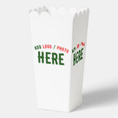 STIJLVOLLE MODERNE CUSTOM WIT GEVERIFIEERD MERK PO BEDANKDOOSJES (Achterkant)