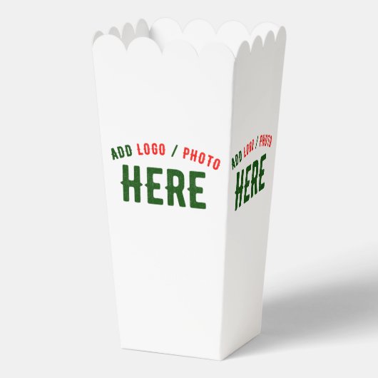 STIJLVOLLE MODERNE CUSTOM WIT GEVERIFIEERD MERK PO BEDANKDOOSJES (Achterkant)