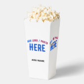 STIJLVOLLE MODERNE CUSTOM WIT GEVERIFIEERD MERK PO BEDANKDOOSJES (Popped)