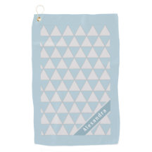 Stijlvolle, moderne dames, gepersonaliseerde Golfh