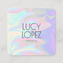 Stijlvolle, moderne, elegante grilholografische ma