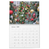 Stijlvolle, moderne fotokalender kalender (Jan 2027)