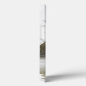 Stijlvolle, moderne goudkleurige jacht Case-Mate iPhone case (Achterkant / Rechts)