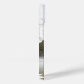 Stijlvolle, moderne goudkleurige jacht Case-Mate iPhone case (Achterkant / Rechts)