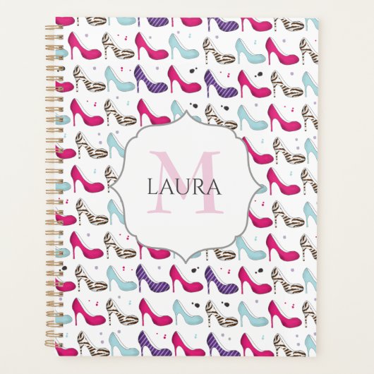 Stijlvolle, moderne, hoge hiel- en hielozen voor m planner (Voorkant)