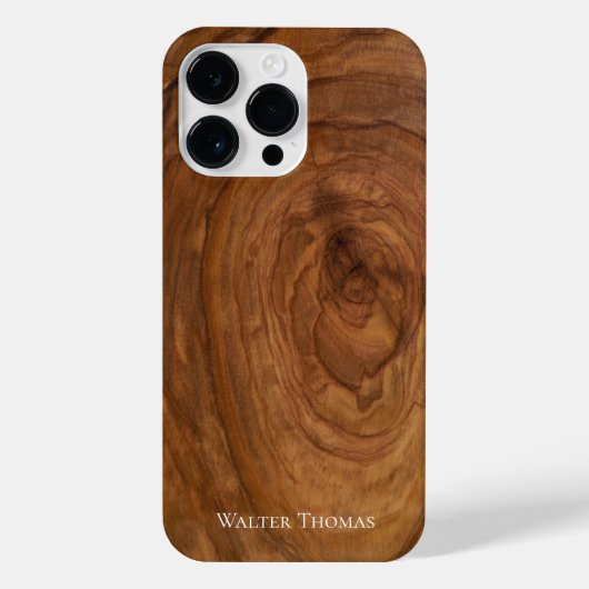 Stijlvolle moderne iPhone draagtas Hoesje (Achterkant)