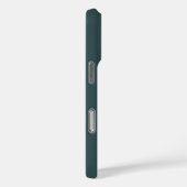 Stijlvolle moderne naam | Blauw Grijs Case-Mate iPhone Case (Achterkant / Rechts)