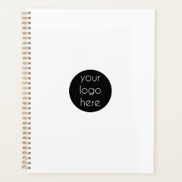 Stijlvolle, moderne professionele Logo Planner