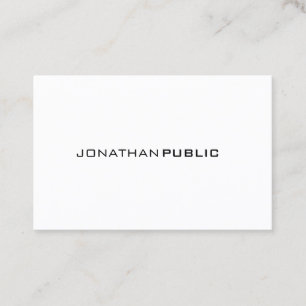 Stijlvolle, moderne, stijlvolle, stijlvolle, stijl visitekaartje