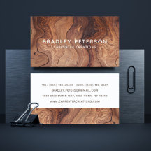 Stijlvolle moderne Wooden Carpentry-constructie