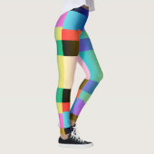 Stijlvolle Moeder Onyx Comfort Leggings (Rechts)