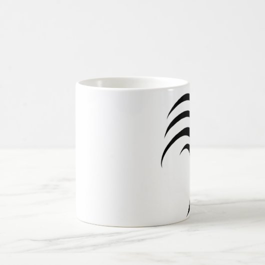 Stijlvolle Mok (Center)