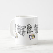 Stijlvolle Mok (Voorkant links)