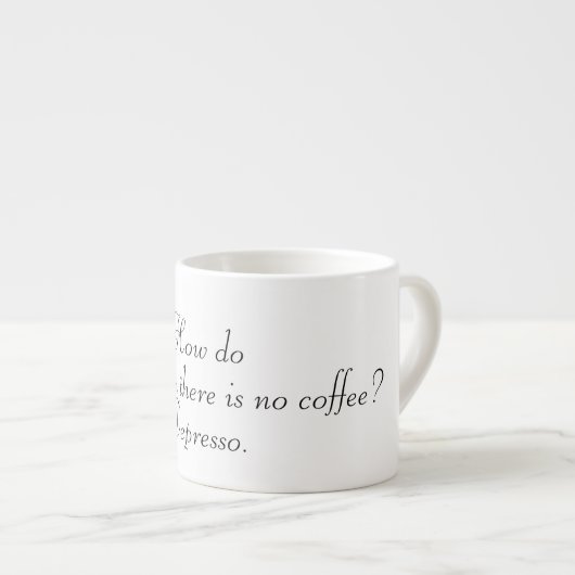 Stijlvolle Mok (Voorkant rechts)