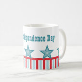 Stijlvolle Mok en strips (Voorkant rechts)