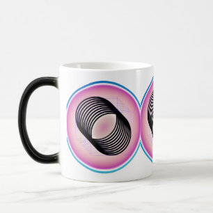Stijlvolle Mok keramische koffiekop