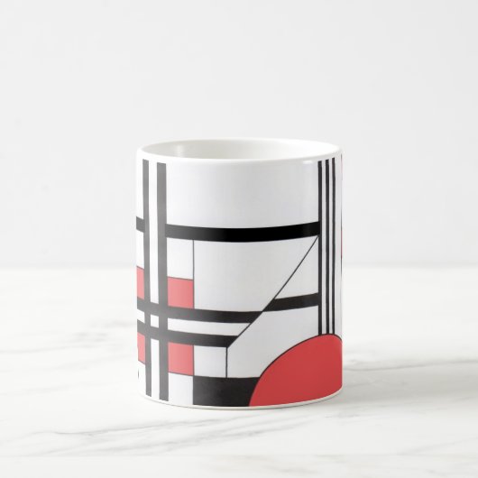 Stijlvolle Mok van 40 (Center)