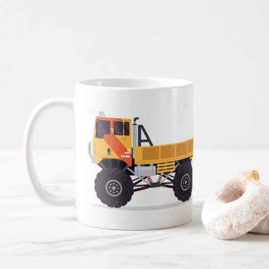 Stijlvolle mokken (Met donut)