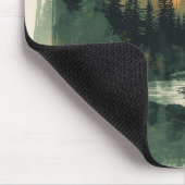 Stijlvolle Muismat & Desk Mat – Uniek cadeau (Hoek)