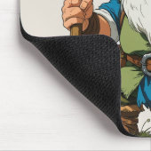 Stijlvolle Muismat – Perfect cadeau voor vrienden (Hoek)