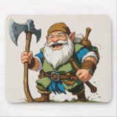 Stijlvolle Muismat – Perfect cadeau voor vrienden (Voorkant)