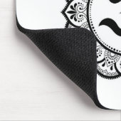 "Stijlvolle Muismat voor comfort" (Hoek)