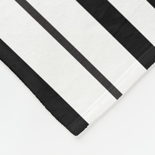 Stijlvolle muzieknoot, schitterend en pianokleutel fleece deken (Hoek)